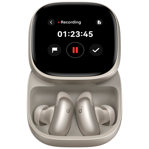 soundcore Liberty 5 Pro Max Guld – soundcore