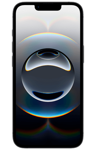 Apple iPhone 16e 128GB Svart – Apple