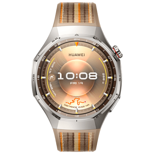 Huawei Watch GT 6 Pro 46mm Silver (Brunt Remm) – Huawei
