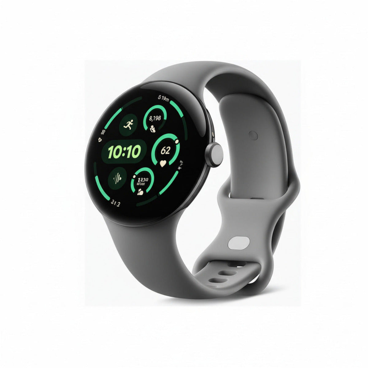 Google Pixel Watch 3 45mm Grey (Grey Strap)
