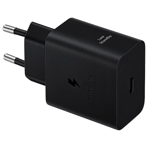 Samsung USB-C Snabbladdare 45W Svart – Samsung