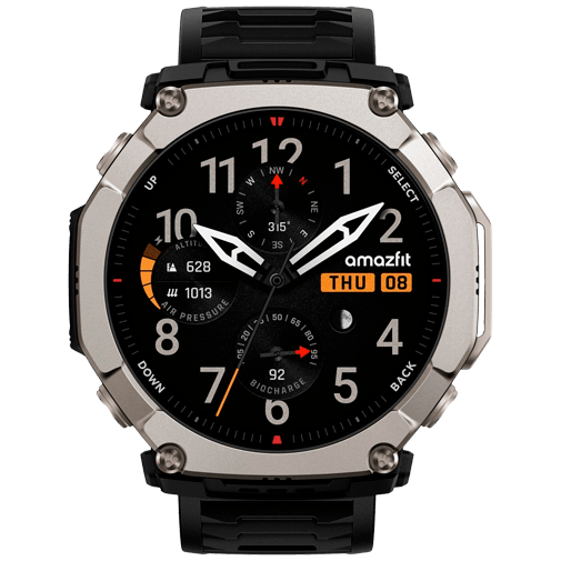 Amazfit T-Rex Ultra 2 Svart – Amazfit