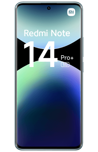 Xiaomi Redmi Note 14 Pro+ 5G 12GB/512GB Blå – Xiaomi