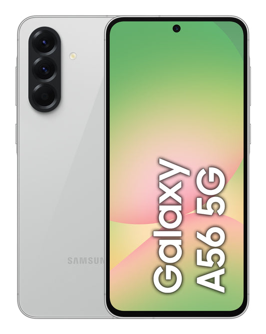 Samsung Galaxy A56 5G 128GB A566 Ljusgrå – Samsung