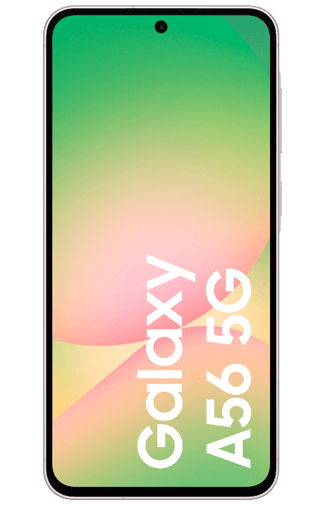 Samsung Galaxy A56 5G 128GB A566 Rosa – Samsung