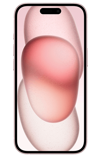 Apple iPhone 15 128GB Rosa Refurbished – Apple-Refurbished