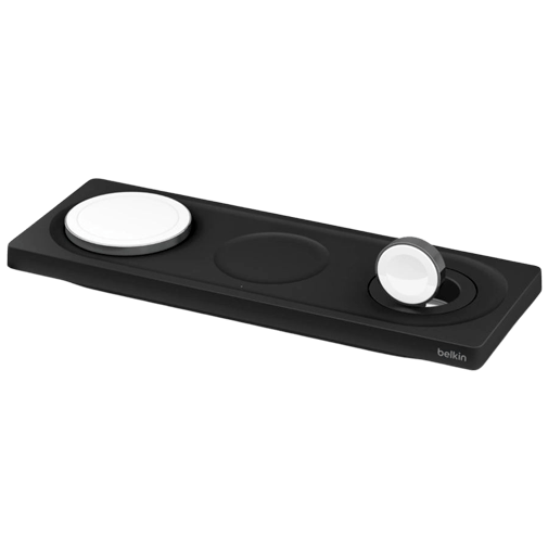 Belkin Boostcharge Pro Trådlös MagSafe Snabbladdare 15W Svart – Belkin