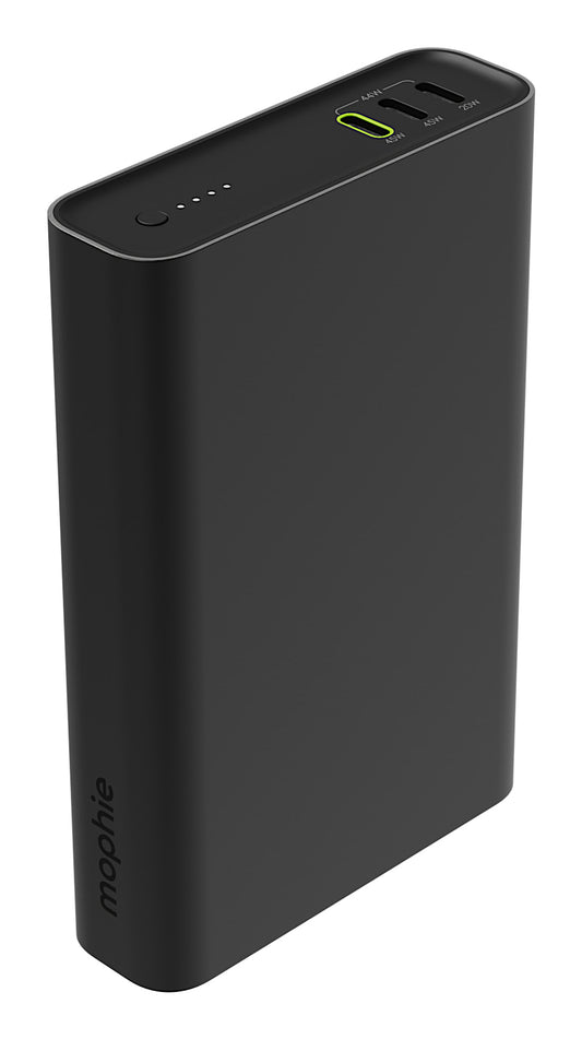 Mophie Powerstation Pro Snabbladdare Powerbank 20.000mAh Svart – Mophie