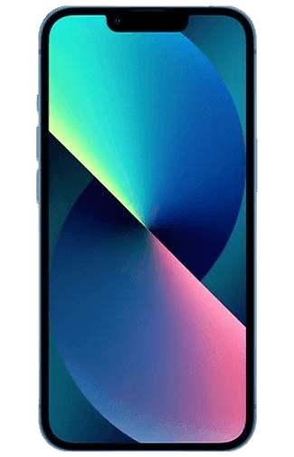 Apple iPhone 13 Mini 128GB Blå Refurbished – Apple-Refurbished