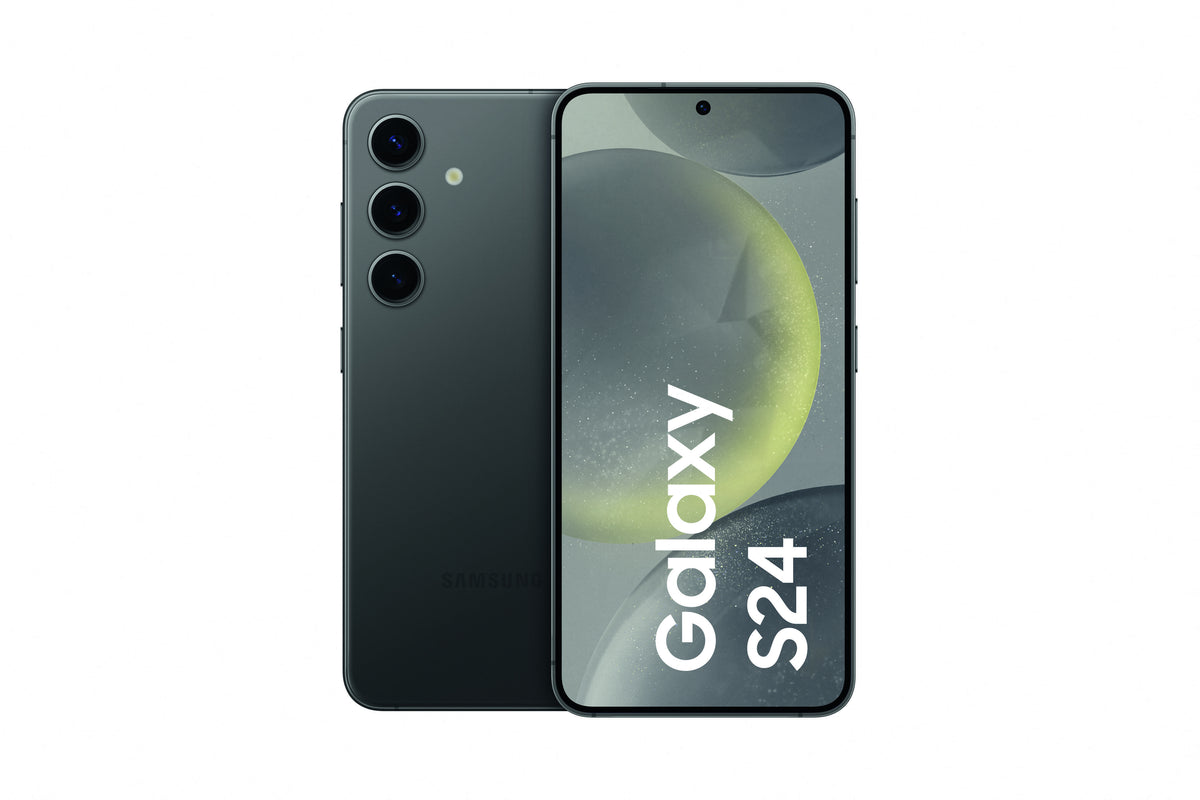 Samsung Galaxy S24 128GB S921 Svart – Samsung