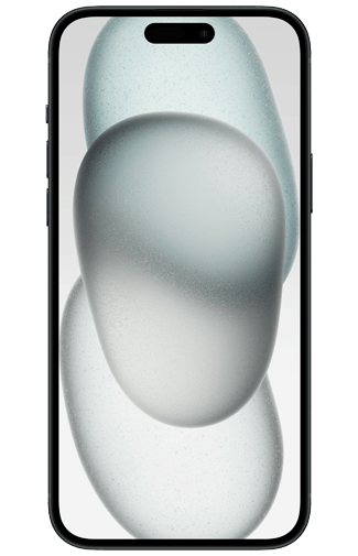 Apple iPhone 15 Plus 128GB Svart – Apple