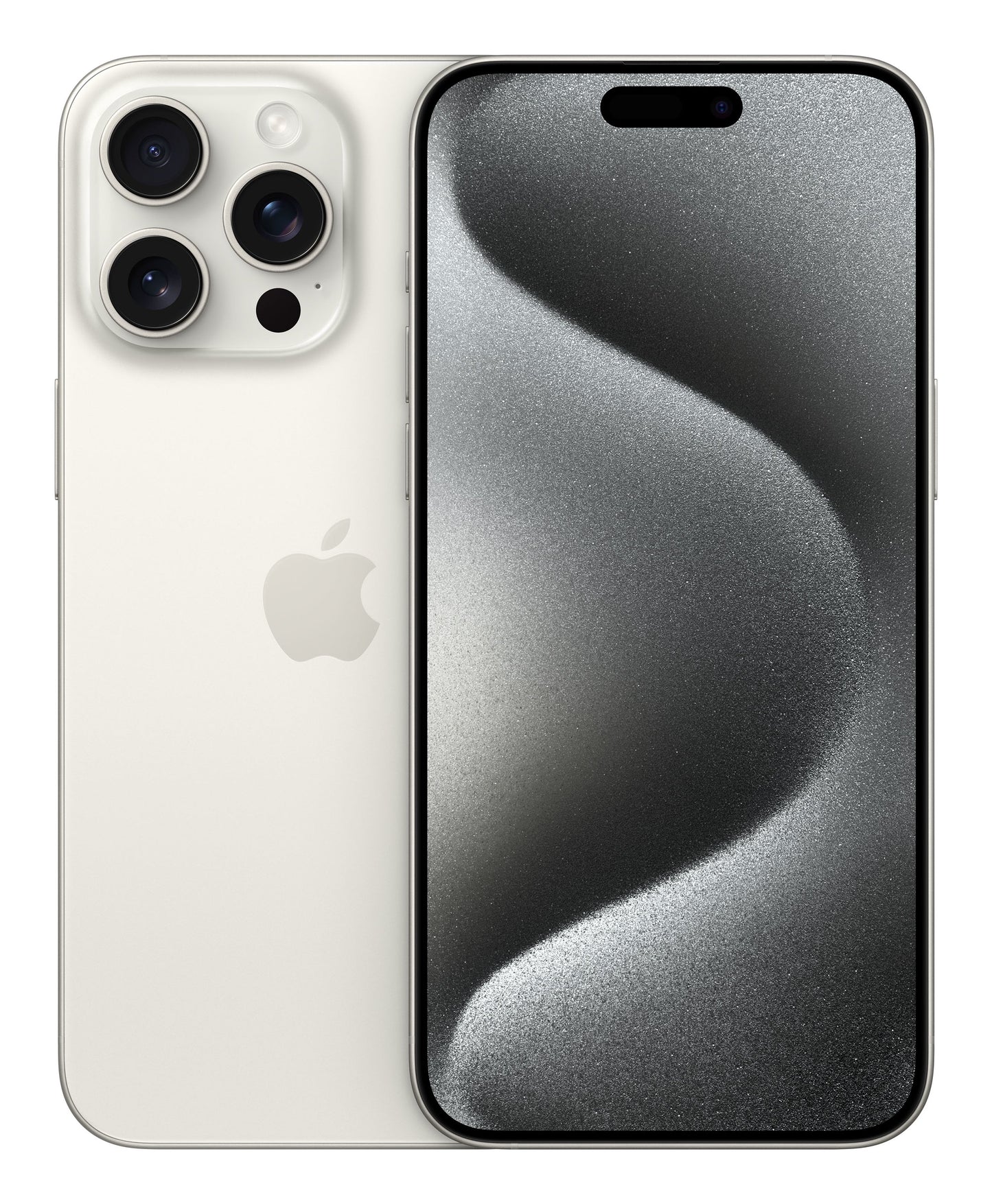 Apple iPhone 15 Pro Max 512GB White