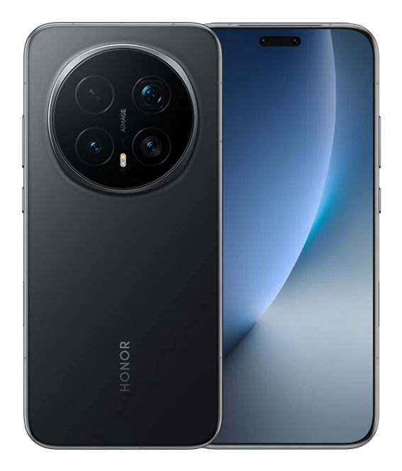 Honor Magic8 Pro 5G 17 cm (6.71") Dubbla SIM-kort Android 16.0 USB Type-C 12 GB 512 GB 6270 mAh Svart