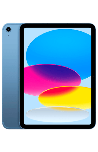 Apple iPad 2025 11 WiFi + 5G 256GB Blå – Apple