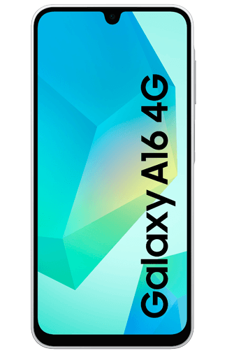 Samsung Galaxy A16 128GB A165 Grå – Samsung