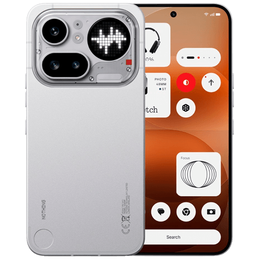 Nothing Phone (4a) Pro 8GB/128GB Silver – Nothing