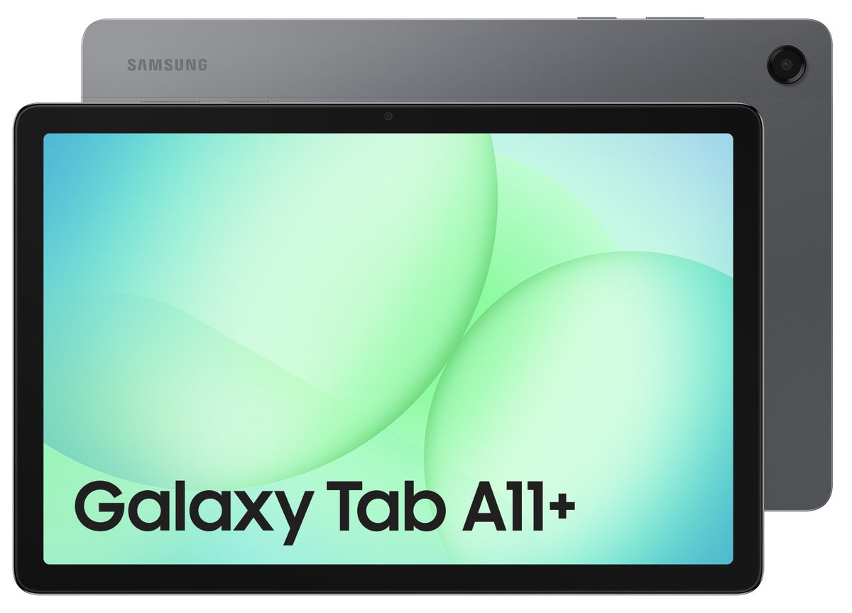 Samsung Galaxy Tab A11+ WiFi 6GB/128GB Grå – Samsung