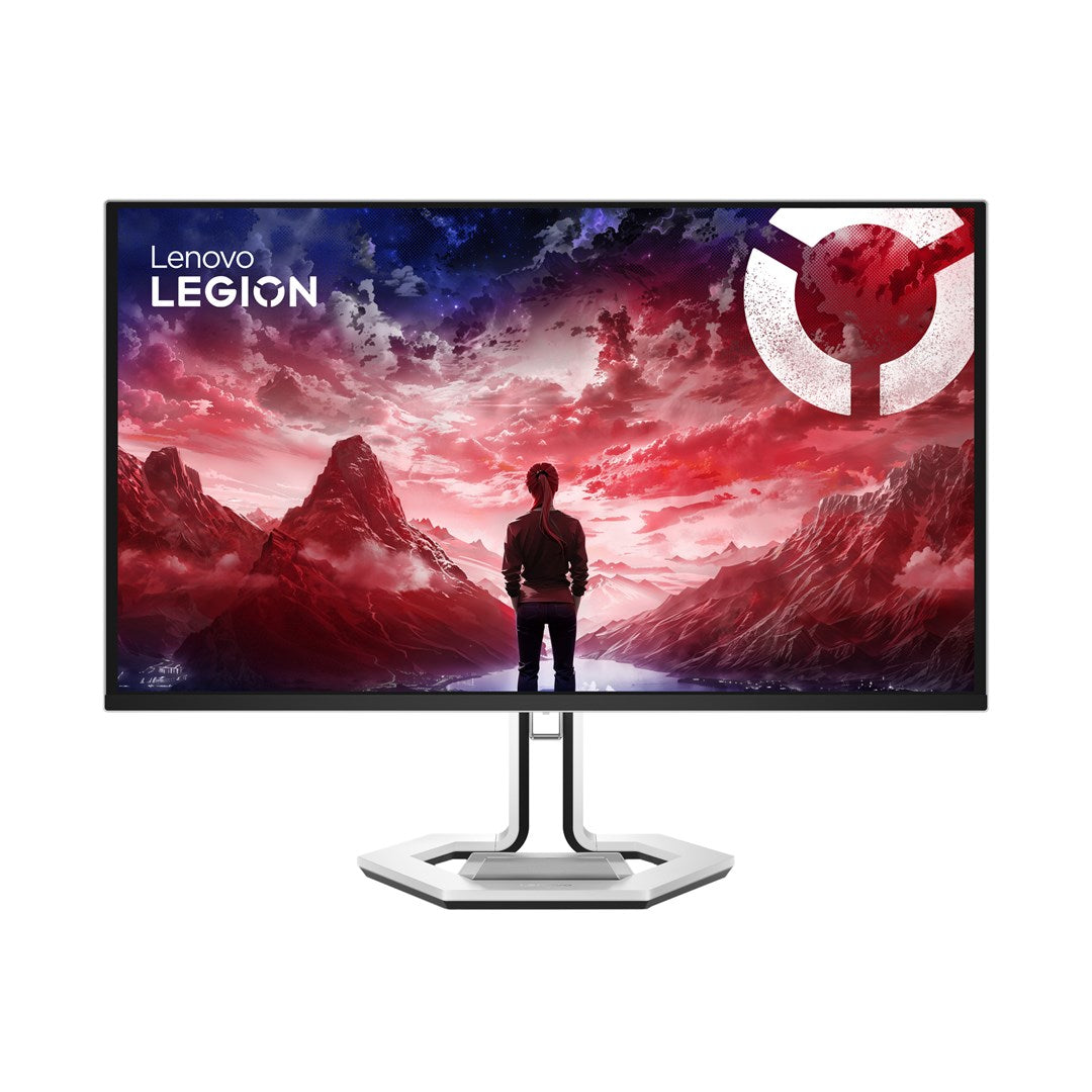 Lenovo Legion Pro 27UD-10 computer monitor 67.3 cm (26.5") 3840 x 2160 pixels 4K Ultra HD QD-OLED Black, Grey – Lenovo