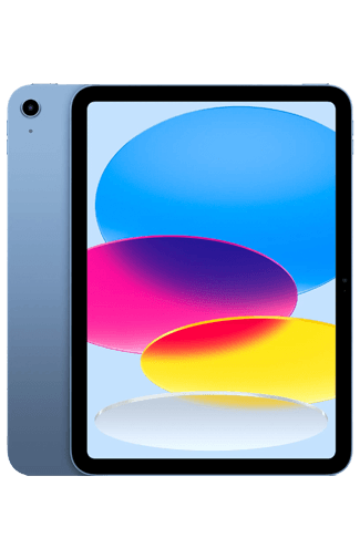 Apple iPad 2025 11 WiFi 256GB Blå – Apple