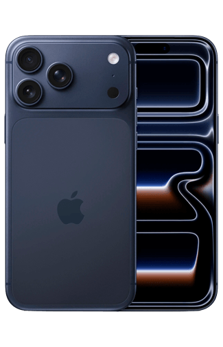 Apple iPhone 17 Pro Max 256GB Blå – Apple
