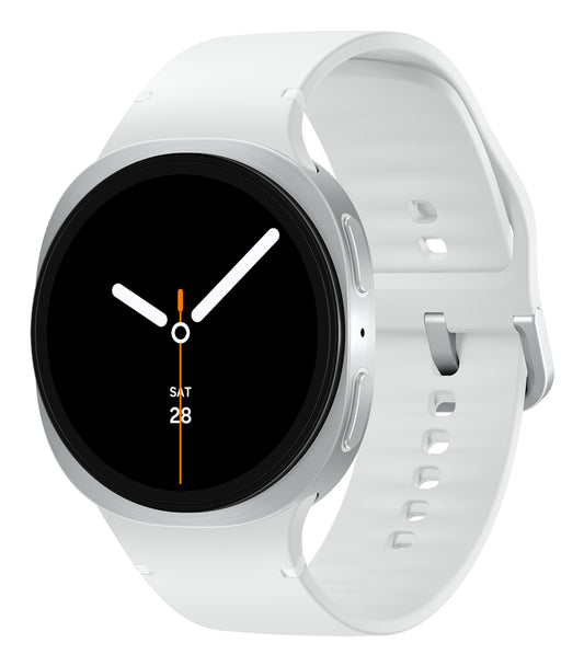 Samsung Galaxy Watch 8 4G 44mm Silver – Samsung