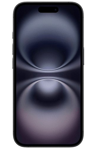 Apple iPhone 16 128GB Svart Refurbished – Apple-Refurbished