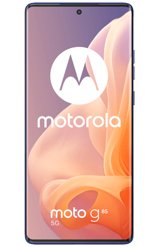 Motorola Moto G85 12GB/256GB Blue – Motorola