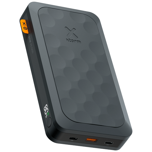Xtorm Fuel Series 5 Powerbank 45.000mAh 67W Svart – Xtorm