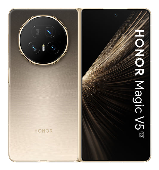 Honor Magic V5 16GB/512GB Guld – Honor