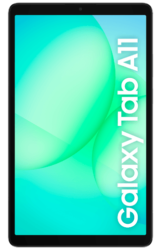 Samsung Galaxy Tab A11 WiFi + 4G 4GB/64GB Grå – Samsung