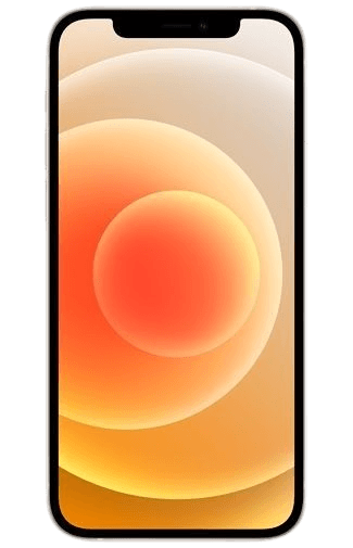 Apple iPhone 12 64GB Vit Refurbished – Apple-Refurbished