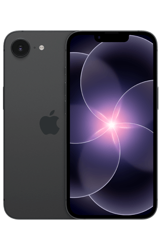 Apple iPhone 17e 512GB Svart – Apple