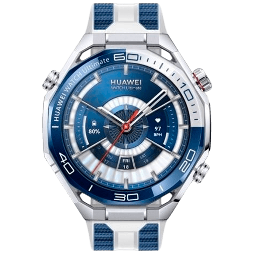 Huawei Watch Ultimate 2 Blå – Huawei