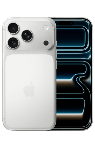 Apple iPhone 17 Pro 512GB Silver – Apple