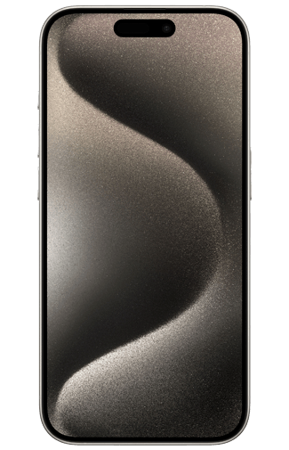 Apple iPhone 15 Pro 128GB Naturel Titanium – Apple