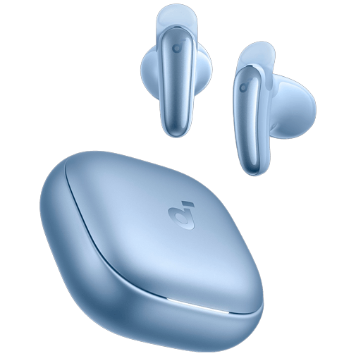 Soundcore Liberty Buds Blå – soundcore