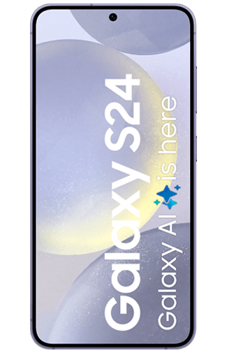 Samsung Galaxy S24 128GB S921 Lila – Samsung
