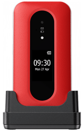 Doro Leva L30 Röd – Doro