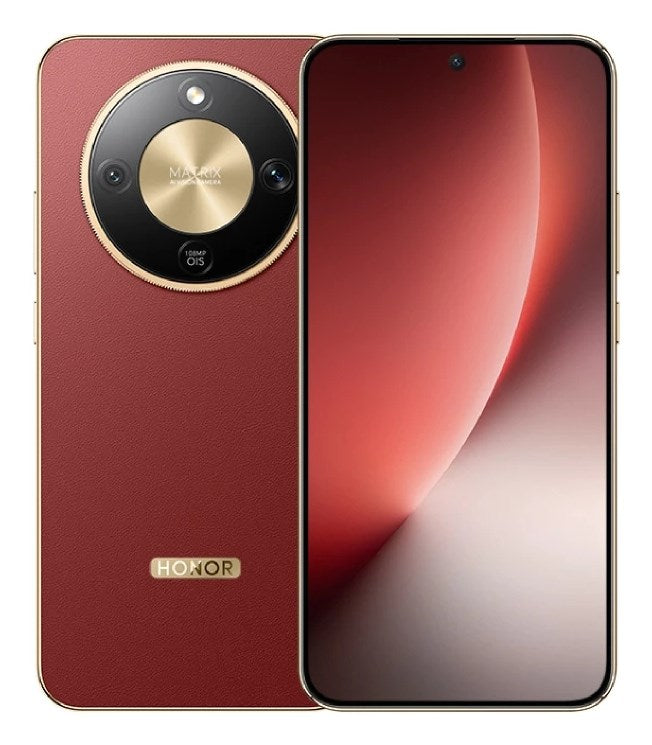 Honor Magic8 Lite 5G 17.2 cm (6.79") Dual SIM Android 15 USB Type-C 8 GB 256 GB 7500 mAh Brown