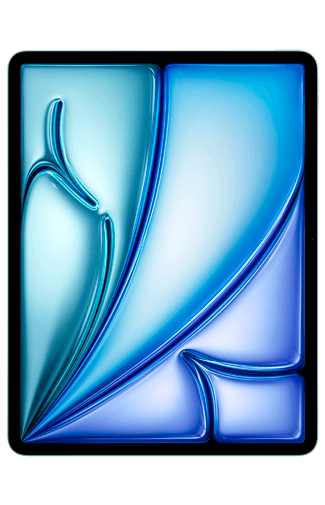 Apple iPad Air 2025 13 WiFi 256GB Blå – Apple