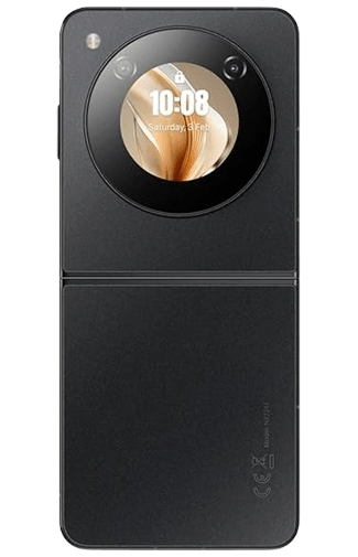 Nubia Flip 5G 256GB Svart – Nubia