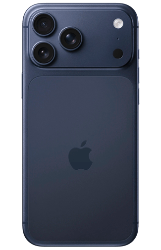Apple iPhone 17 Pro Max 256GB Blå – Apple