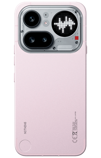 Nothing Phone (4a) Pro 12GB/256GB Rosa – Nothing
