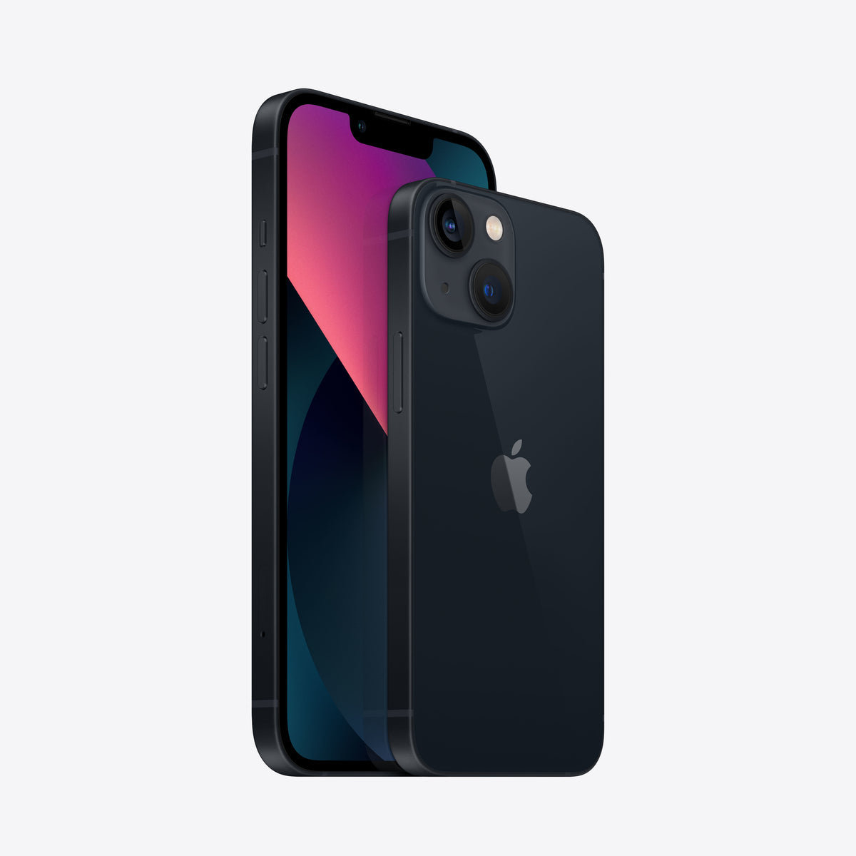 Apple iPhone 13 128GB Svart Refurbished – Apple-Refurbished