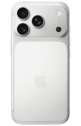 Apple iPhone 17 Pro 256GB Silver – Apple