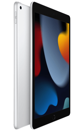 Apple iPad 2021 WiFi 64GB Silver – Apple