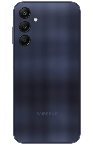Samsung Galaxy A25 128GB A256 Mörkblå – Samsung