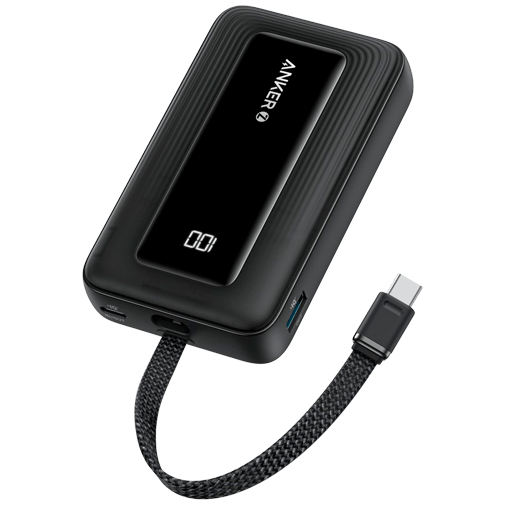 Anker Zolo Powerbank 20.000mAh Svart – Anker