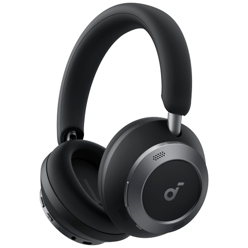 Soundcore Space One Pro Svart – soundcore