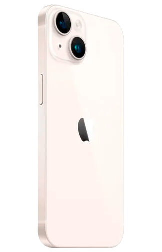 Apple iPhone 14 128GB Vit Refurbished – Apple-Refurbished